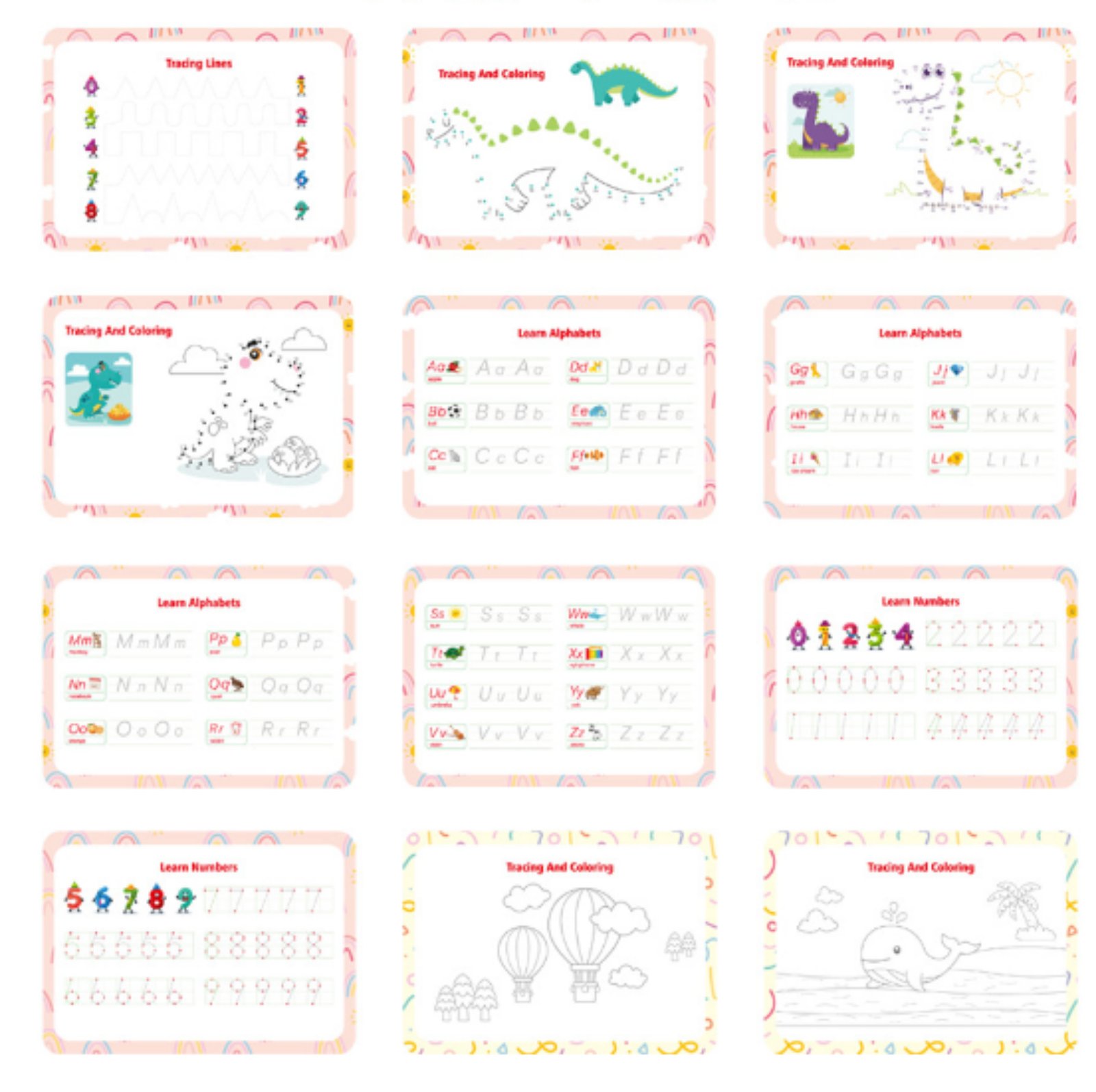 Montessori libro tranquillo per bambini – SmartBook – Cartium IT